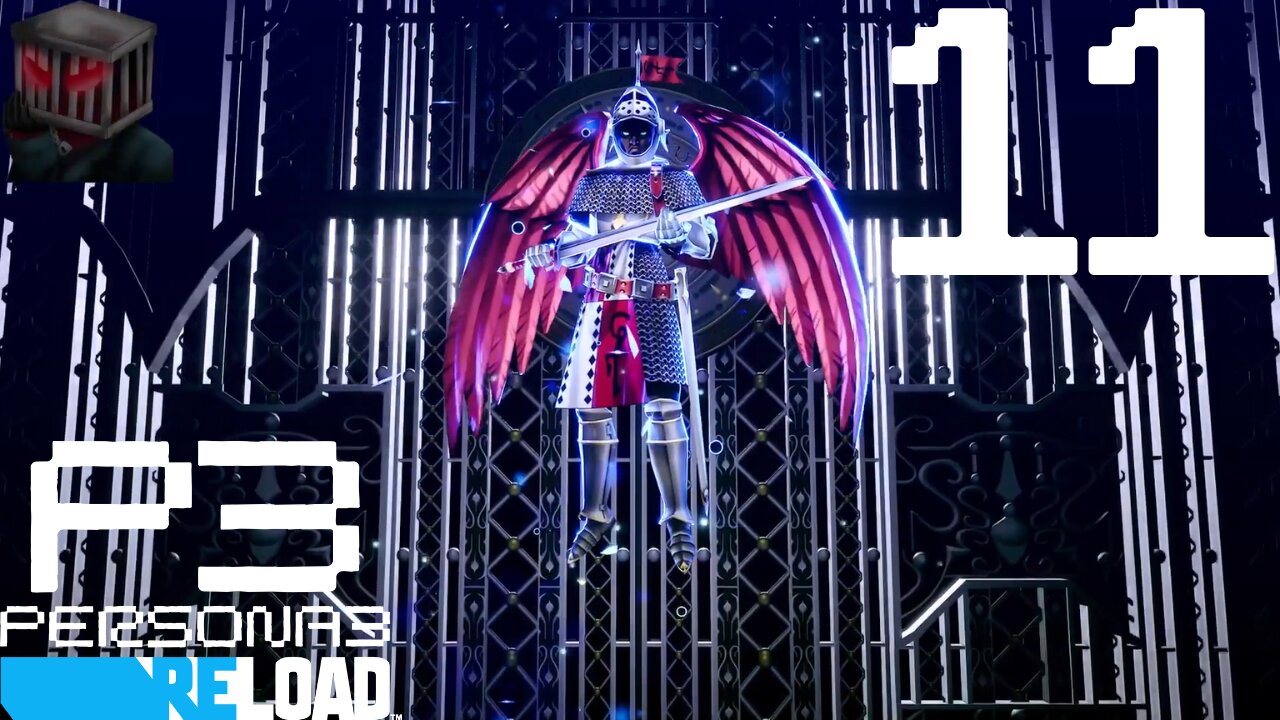 Persona 3 Reload Walkthrough P11 New Fusion And More Grinding