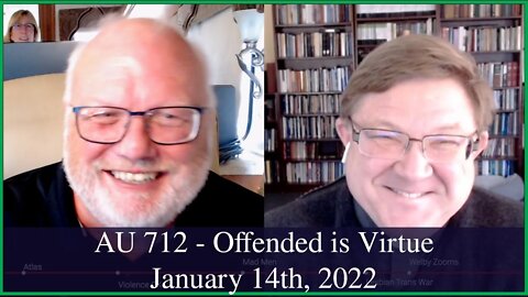 Anglican Unscripted 712 - Offended is Virtue