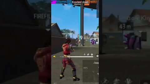 শত্রুটাকে বেশ আক্রমণ করেই দমন করলাম।#shorts #firefild100