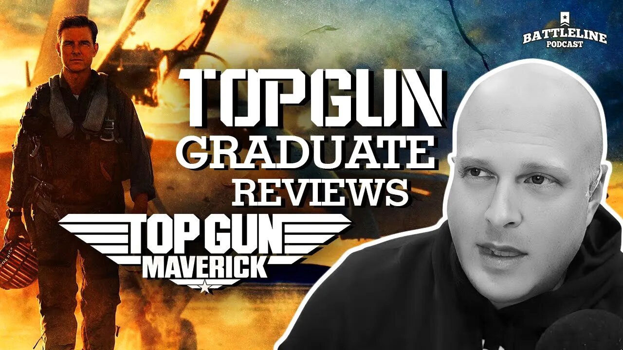 A TOPGUN grad reviews Top Gun 2