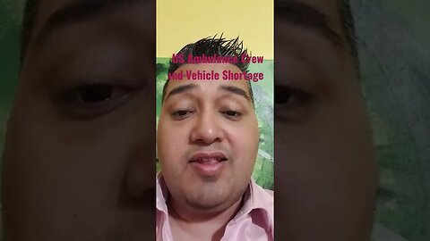 #US #Ambulance #Crew and #Vehicle #Shortage https://t.me/IndependentNewsMediaChat
