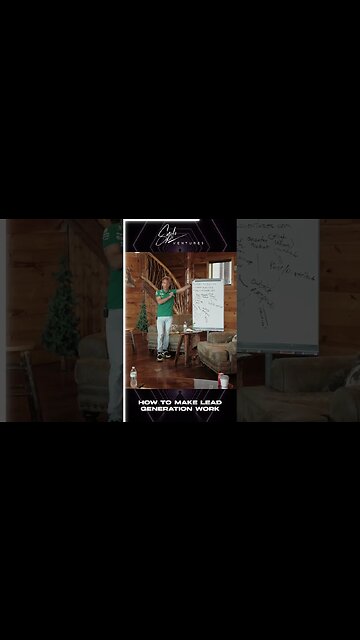 How to Make Lead Generation Work! | Syslo Ventures #shorts #leadgeneration #advice
