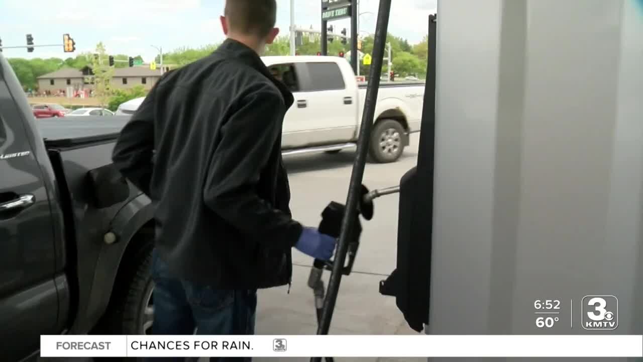 Gas prices rise due to demand and pandemic recovery