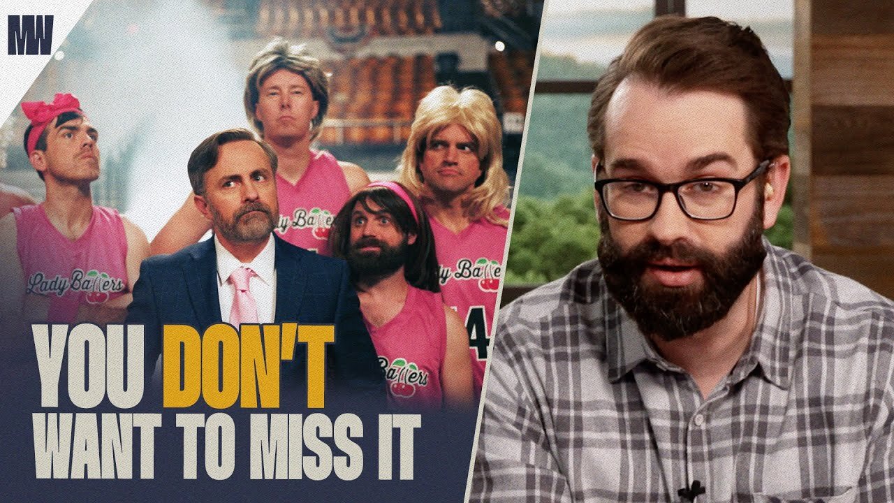 Matt Walsh Reacts To Daily Wire's New "Triggering" Comedy