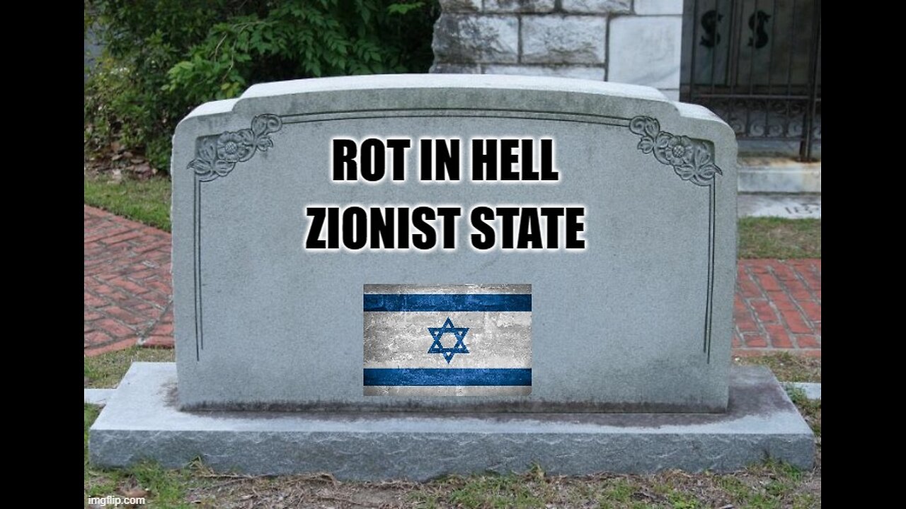 Is this the beginning of the end for the Zionist state?