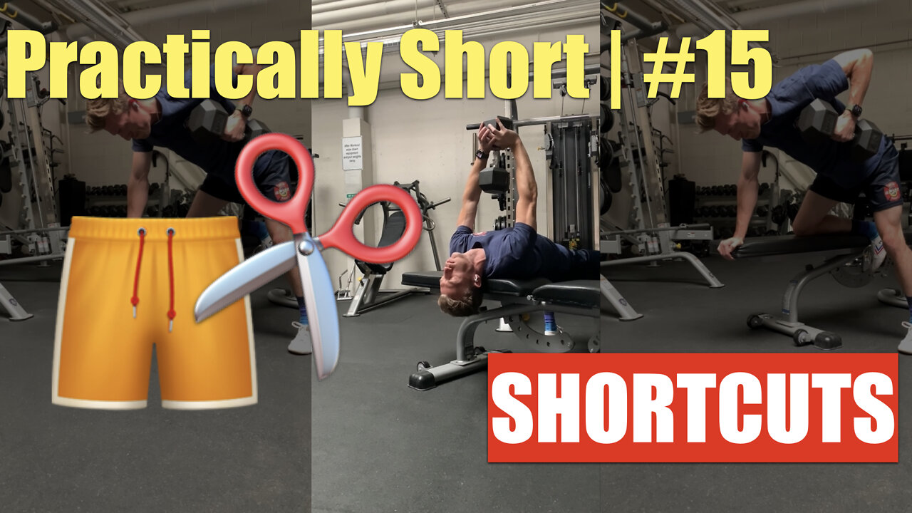 Practically Short | #15 | Shortcuts