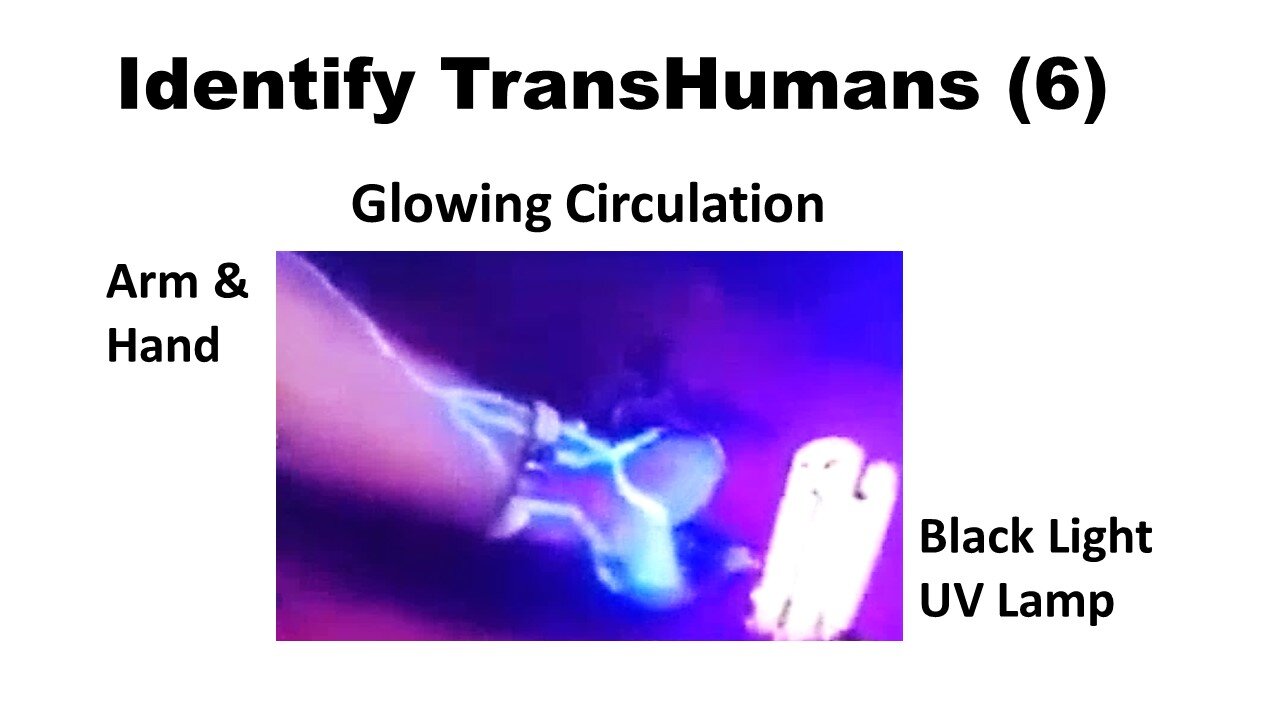 Identify TransHumans 6