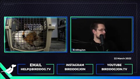 NDI Chat w/ BirdDogJon