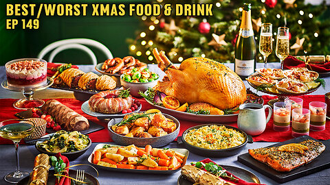 Xmas Food & Drink - APMA Podcast EP 149