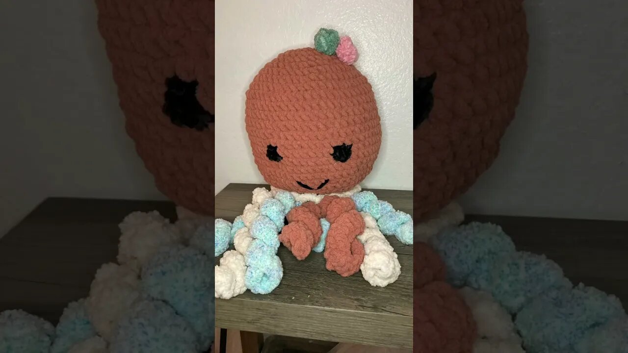 Just add a little bling! #crochet #crochettoys #crochetprojects #amigurumi