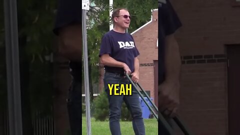 Kyle from Nelk meets his future father in law