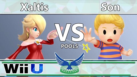 ATR|Xaltis (Rosalina) vs. Son (Lucas) - Pools - EagleLAN