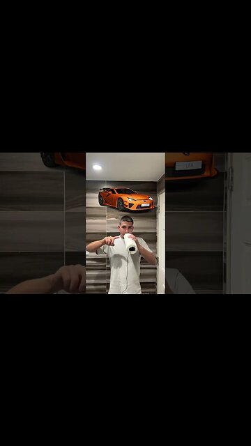 LEXUS LFA FLYBY 🤯🔥