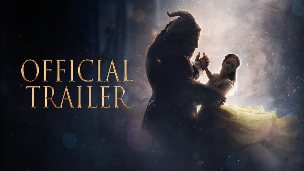 Beauty and the Beast (2017) | Official Trailer