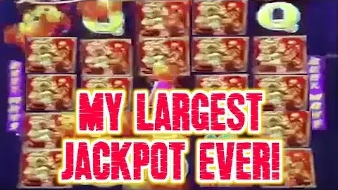 MY LARGEST JACKPOT Ever Playing DANCING DRUMS! ♦️ $88 MAX BET HIGH LIMIT SLOTS | Raja Slots