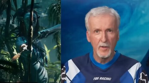 Based James Cameron Thinks the Female Experience is Unique