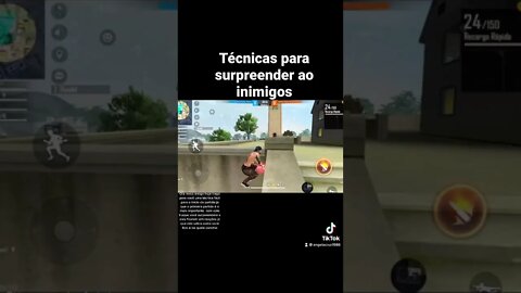 Free Fire. Técnicas e truques para chegar no heroico