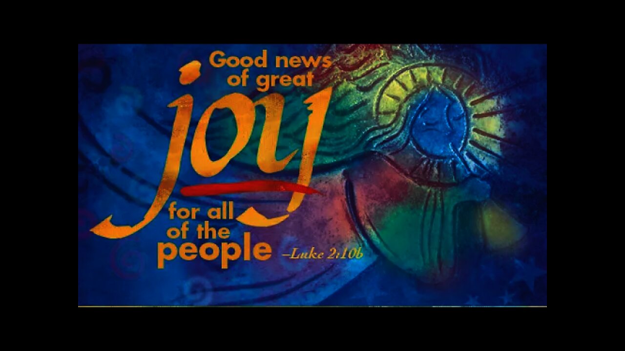"Rejoice! But How?" Advent 3 2018
