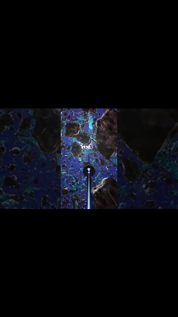 No Man's Sky Chill Music | Exploring Asteroid Fields #Shorts 05