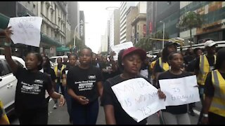 SOUTH AFRICA - Durban - Thabani Mzolo judgement being handed down (Videos) (Daa)