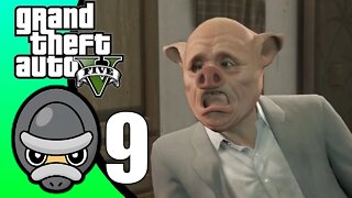 Grand Theft Auto V // Part 9