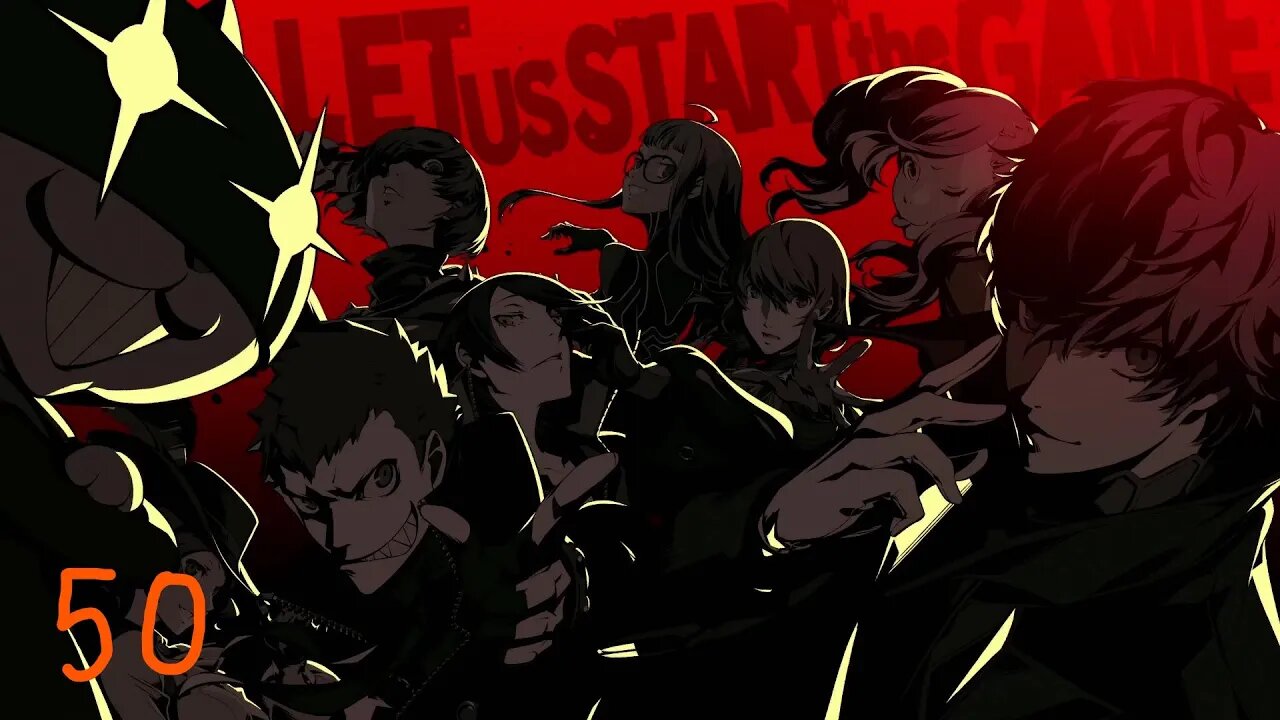 Persona 5 (part 50)