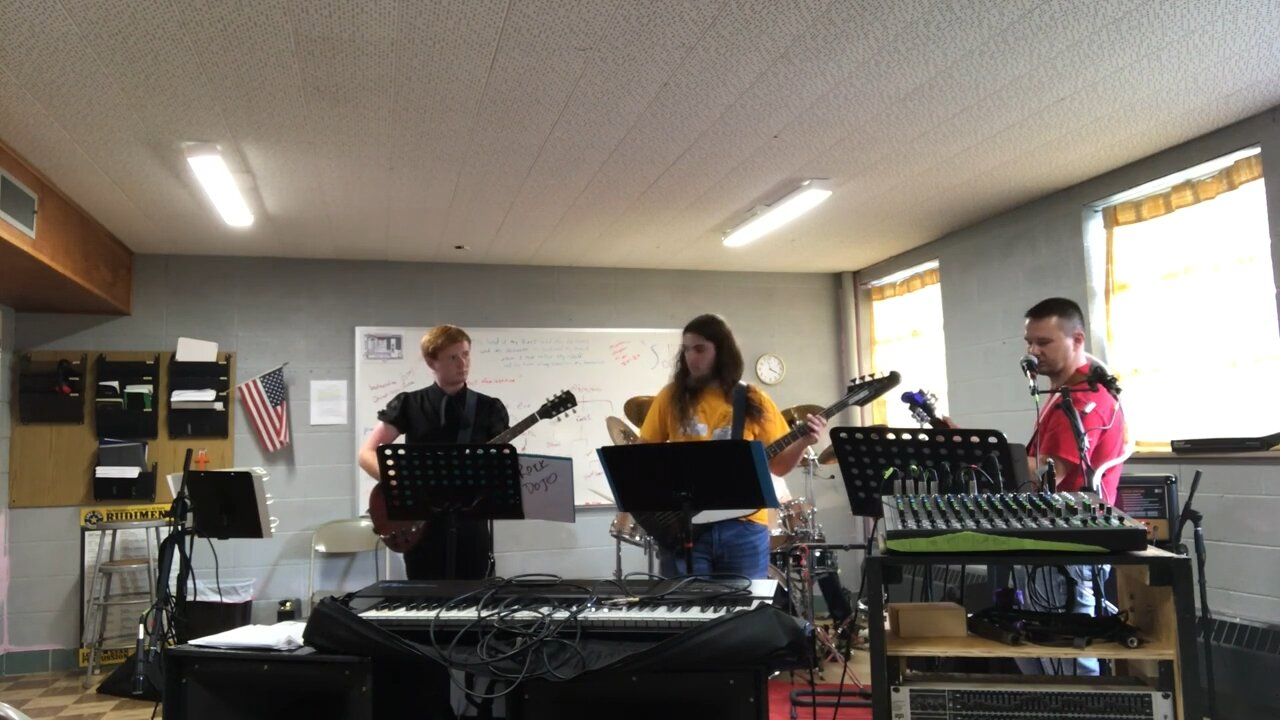Rock Dojo: Rock N Roll Fantasy (Bad Company)