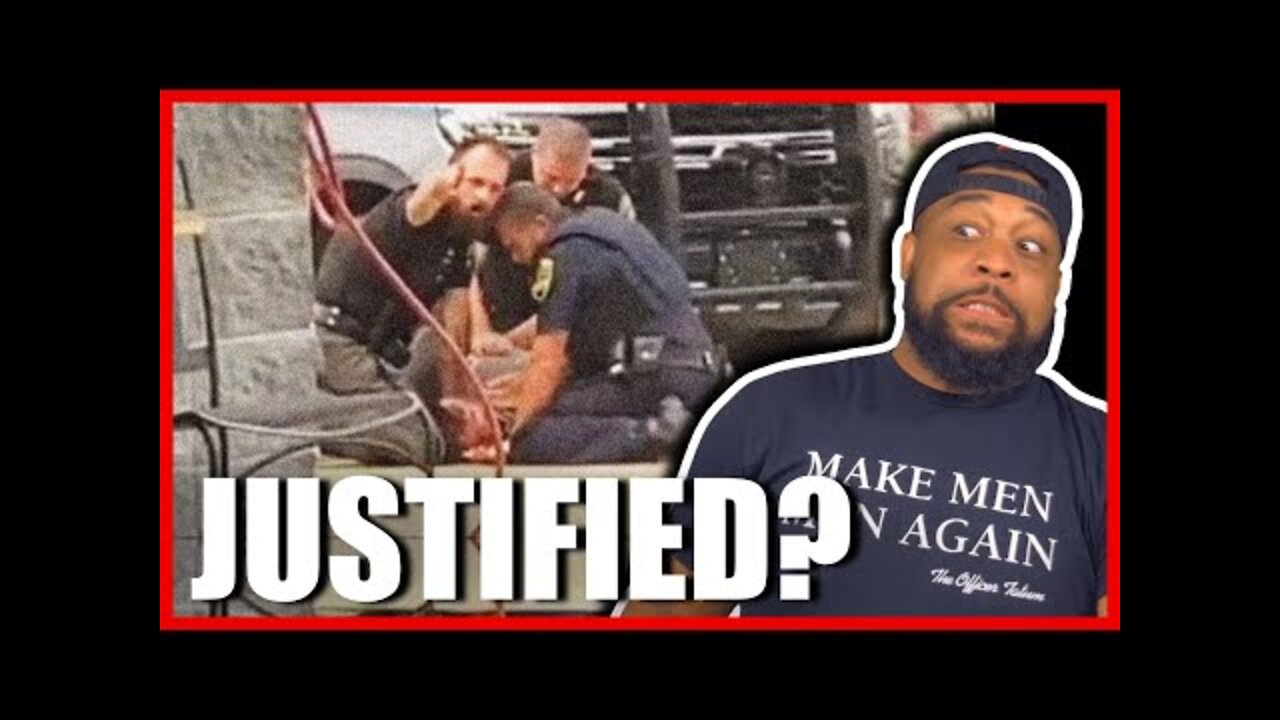 Arkansas Officers SUSPENDED For Beating White Male