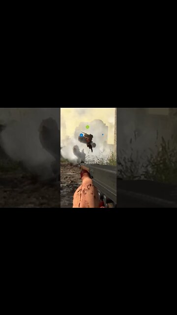 Hell let loose - Did You See me get blownup?, Yes! it was EPIC ... LOL