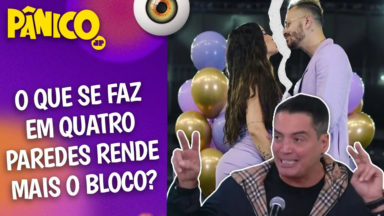 Leo Dias sobre FIM DE BOCA ROSA E FRED: 'É MUITO FÁCIL UM RELACIONAMENTO ABERTO DAR ERRADO'