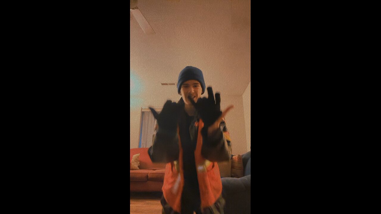 Yung Alone Turning Up To “I Can’t Stop It” by Matt Ox