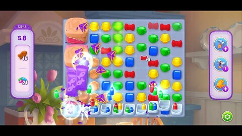 Playrix Homescapes Gameplay Walkthrough Level 12542