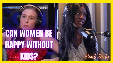 Can Modern Women Be Happy Without Kids