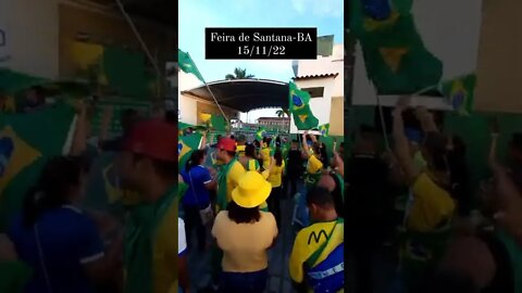 FEIRA DE SANTANA - BA