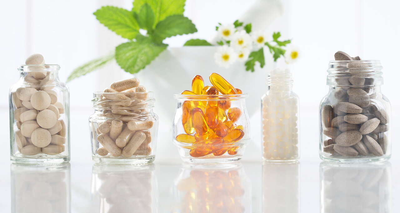 Psychic Focus on Vitamins and Supplements