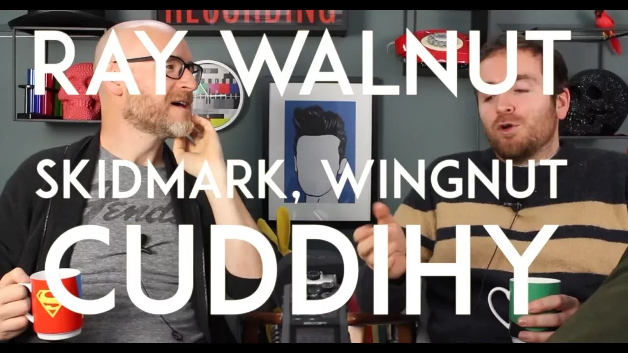 Can I Be Frank? Episode 6 with Ray Wingnut