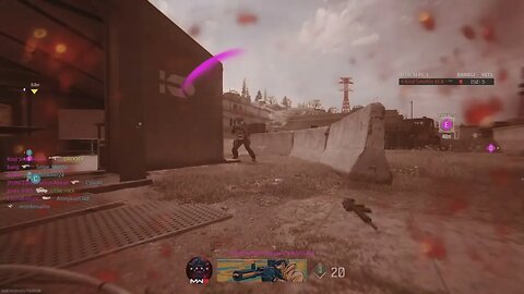 Modern Warfare III Hit and Run or Run and Hit
