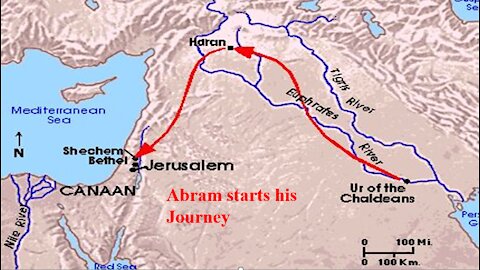 Bible Study Genesis Chapter 11 Explained