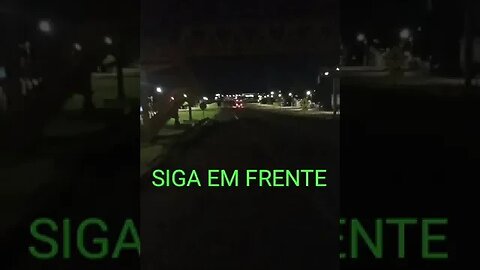 SIGA SEMPRE EM FRENTE E FAÇA ALGO DIFERENT&