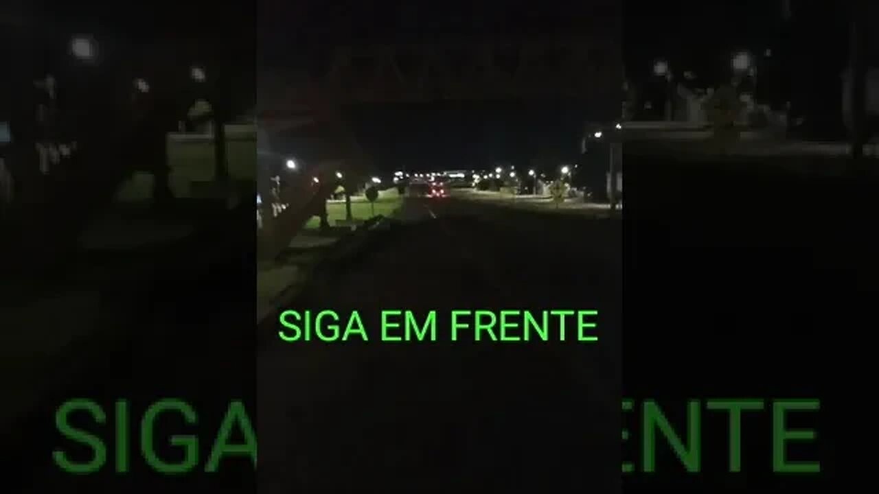 SIGA SEMPRE EM FRENTE E FAÇA ALGO DIFERENT&