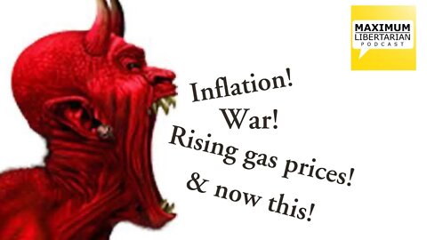 BREAKING NEWS! Something worse than inflation is on the loose!