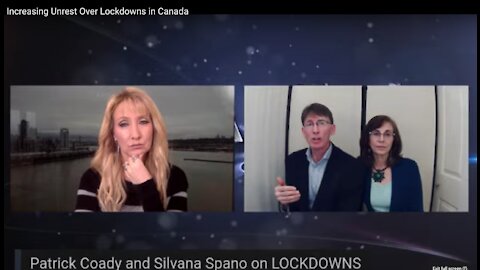 Increasing Unrest Over Lockdowns in Canada