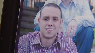 Lake Co. mom shares story about son's death to raise awareness about spike in overdoses amid pandemic