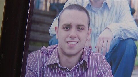 Lake Co. mom shares story about son's death to raise awareness about spike in overdoses amid pandemic