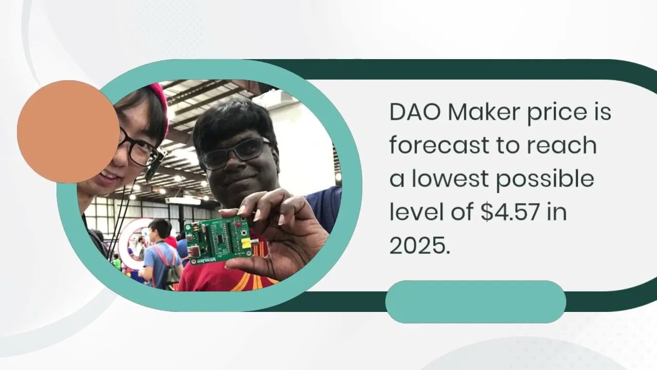 DAO Maker Price Prediction 2023, 2025, 2030 What will DAO be worth