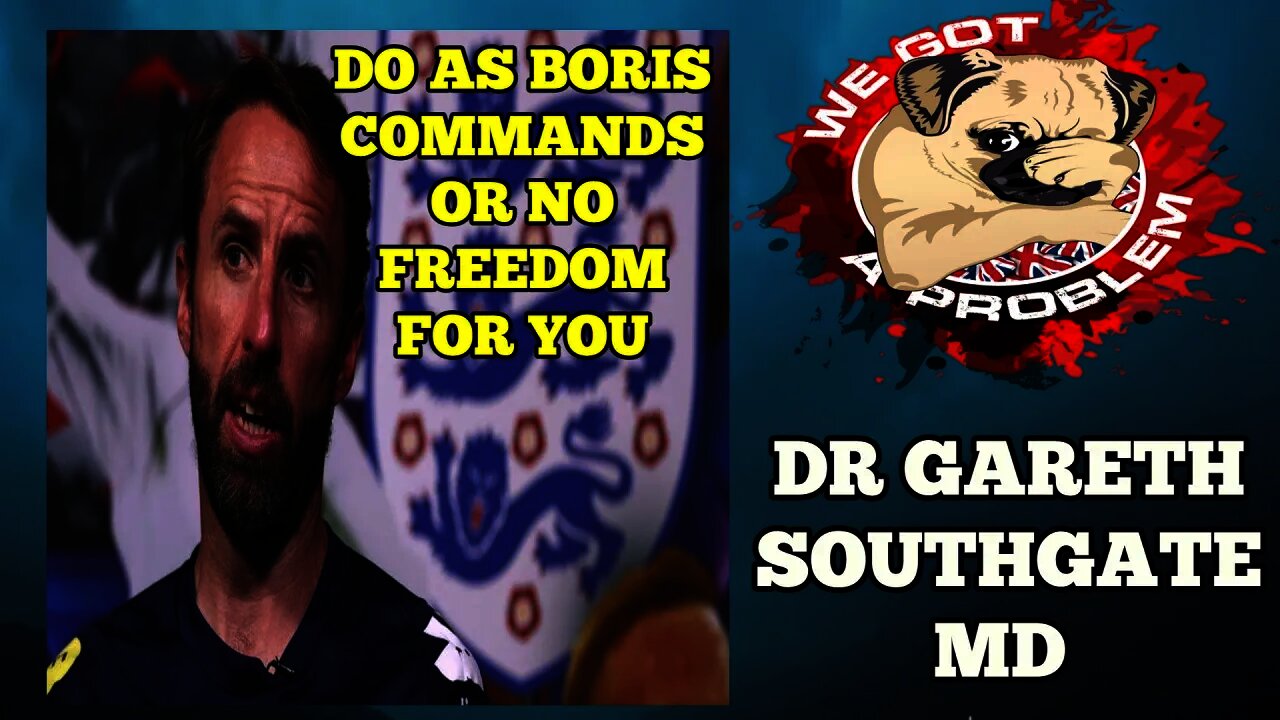 Dr Gareth Southgate MD... Should Stick To Football