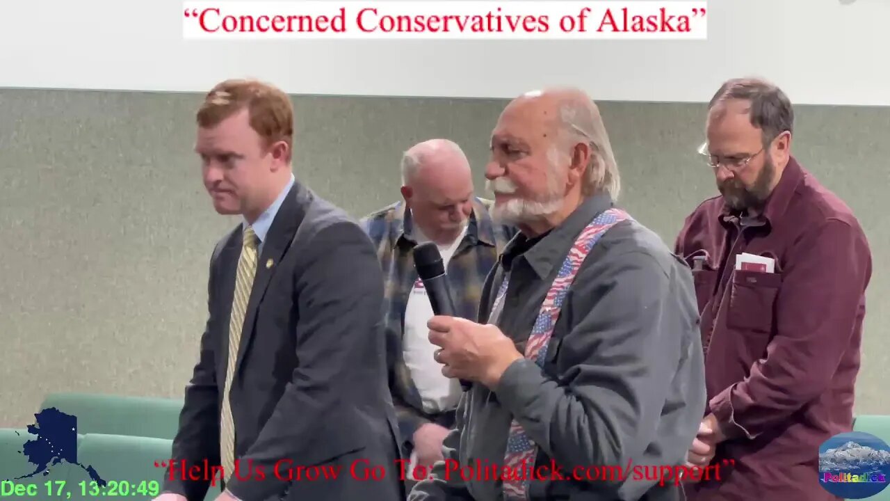 Concerned Conservatives of Alaska