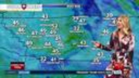 March 5th nightly weather update