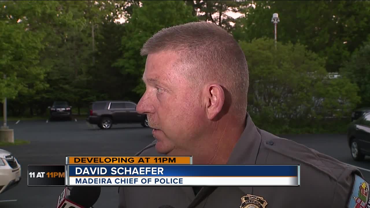 Madeira PD: 'We're just baffled' by 19-year-old's disappearance
