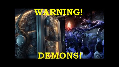 WARNING! They Are Summoning The Demons But Not The Way That You Might Think They Are!